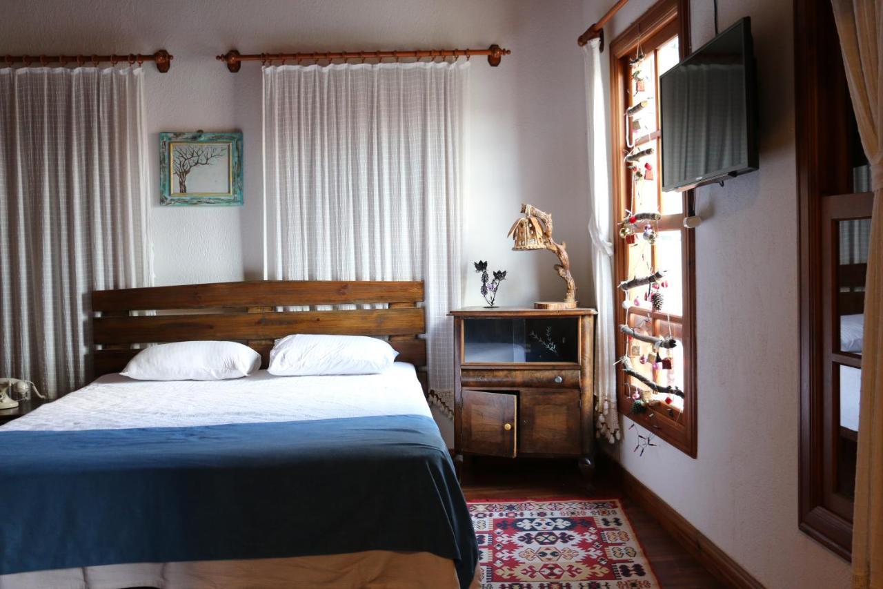 Otel Manolian Sirince Selçuk Ngoại thất bức ảnh