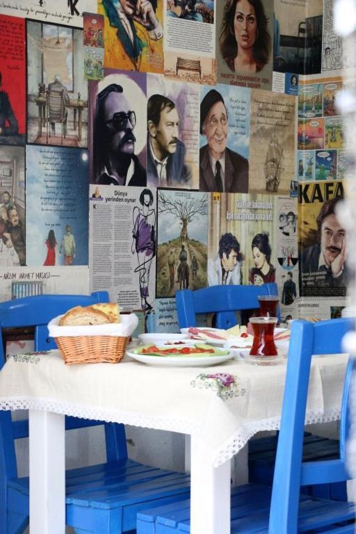 Otel Manolian Sirince Selçuk Ngoại thất bức ảnh