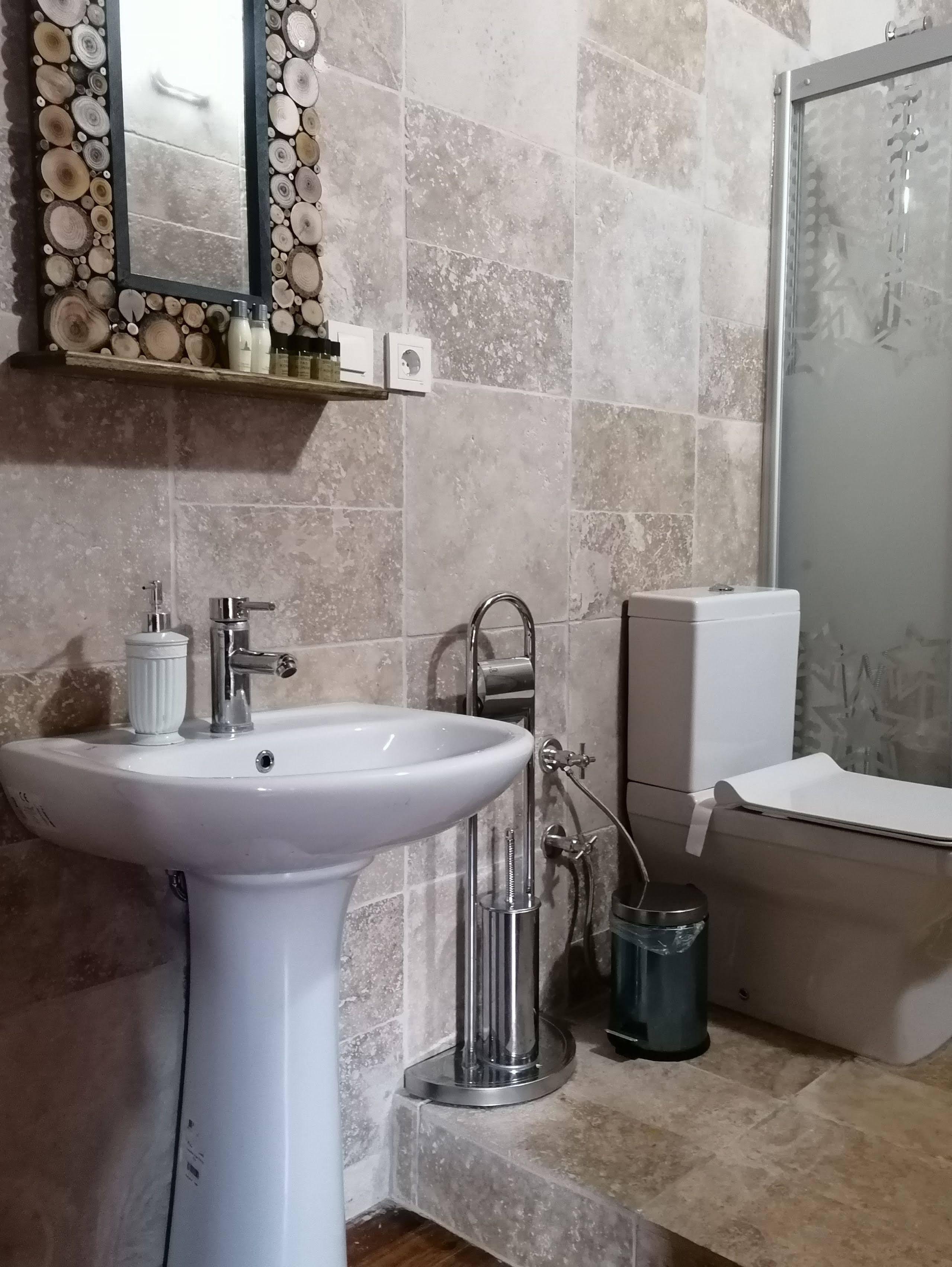 Otel Manolian Sirince Selçuk Ngoại thất bức ảnh