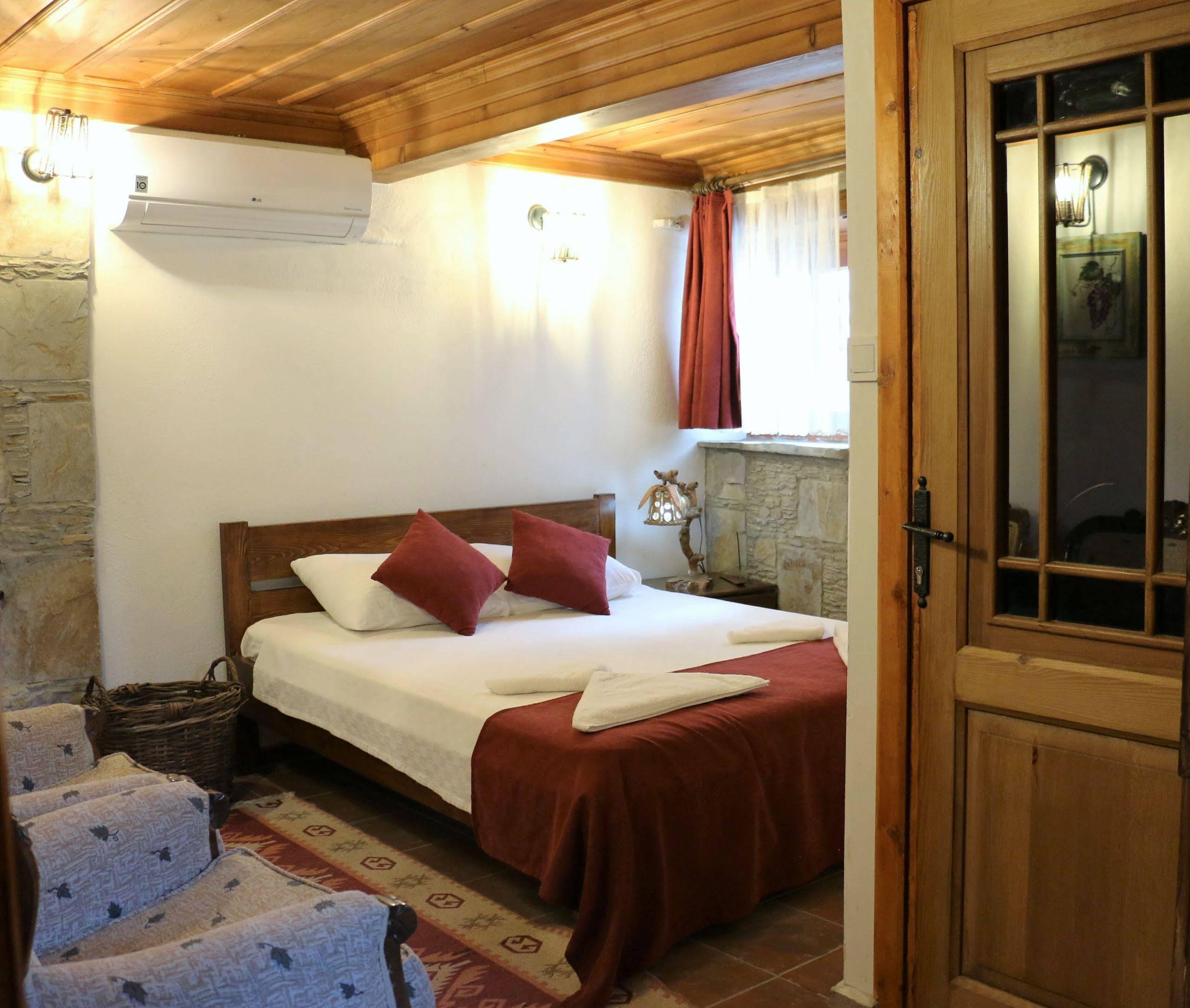 Otel Manolian Sirince Selçuk Ngoại thất bức ảnh